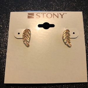 Stony Earrings